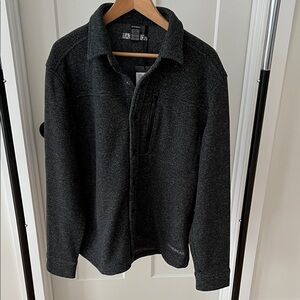 Gorewear Hybrid Fleece Flannel Shirt